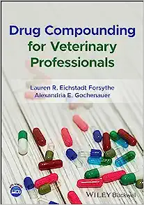 Drug Compounding for Veterinary Professionals (EPUB)
