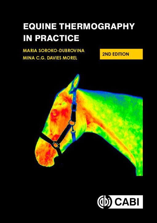 Equine Thermography in Practice, 2nd Edition (PDF)