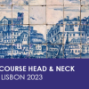 Erasmus MRI Course Head & Neck (Course 2023)