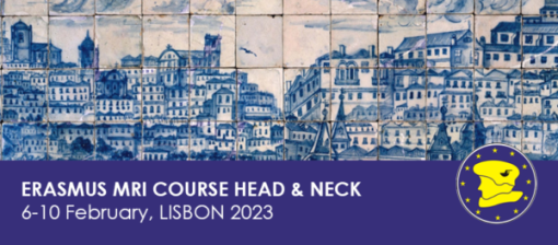 Erasmus MRI Course Head & Neck (Course 2023)