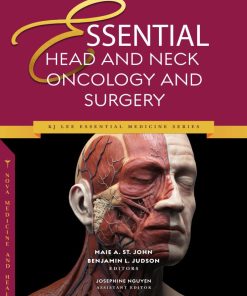 Essential Head and Neck Oncology and Surgery (PDF)