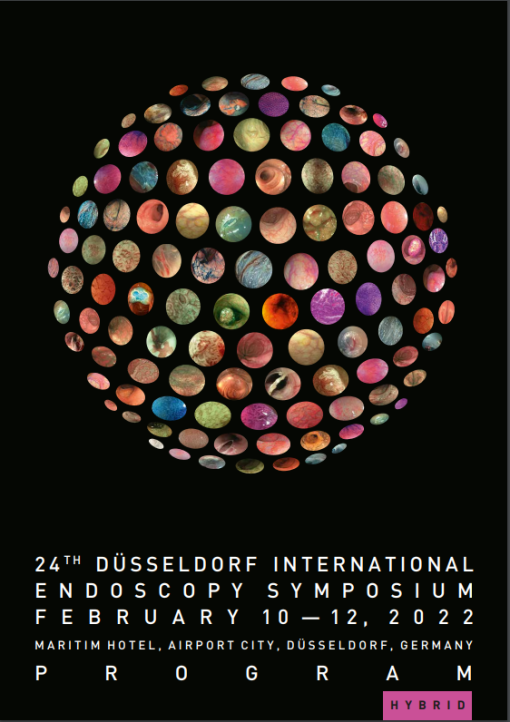 European Society of Gastrointestinal Endoscopy 24th Düsseldorf International Endoscopy Symposium 2022 (Course)