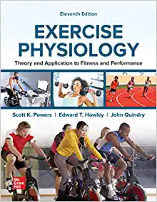 Exercise Physiology: Theory and Application to Fitness and Performance, 11th edition (PDF) Exercise Physiology: Theory and Application to Fitness and Performance, 11th edition (PDF)