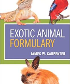 Exotic Animal Formulary, 5th Edition (PDF)
