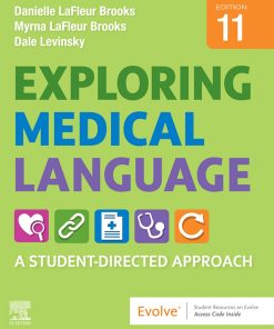 Exploring Medical Language, 11th edition (PDF)
