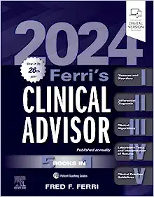 Ferri’s Clinical Advisor 2024 (PDF)