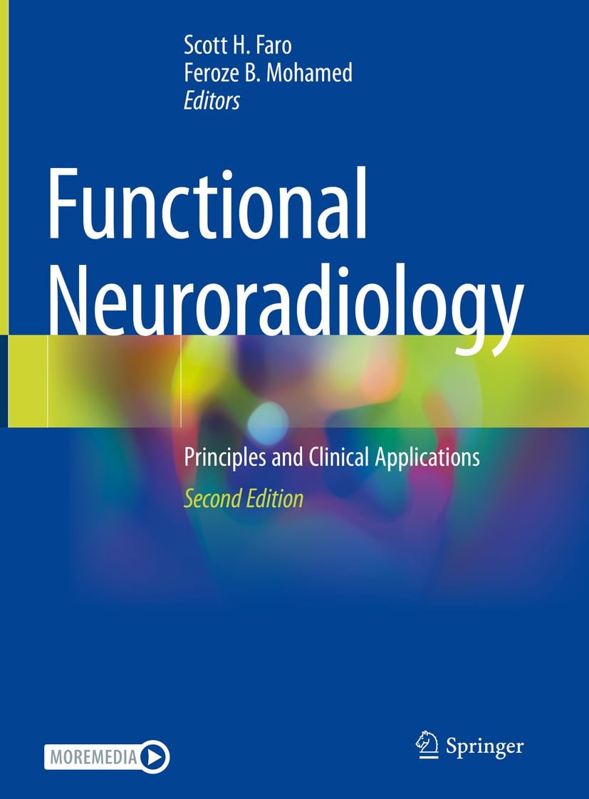 Functional Neuroradiology, 2nd Edition (EPUB) Functional Neuroradiology, 2nd Edition (EPUB)
