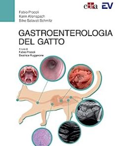 Gastroenterologia del gatto (EPUB)