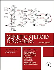 Genetic Steroid Disorders, 2nd Edition (PDF)