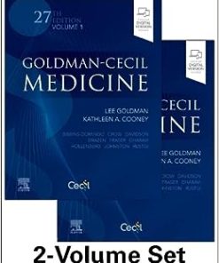 Goldman-Cecil Medicine, 2-Volume Set, 27th edition (EPUB)