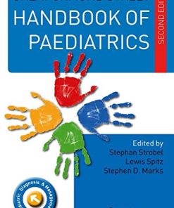Great Ormond Street Handbook of Paediatrics Second Edition (Pediatric Diagnosis and Management) (PDF)