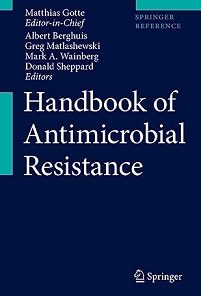 Handbook of Antimicrobial Resistance (PDF)