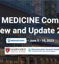 Harvard Internal Medicine Comprehensive Review and Update (Course 2023)