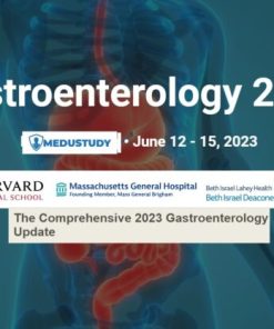 Harvard The Comprehensive (Course 2023) Gastroenterology Update