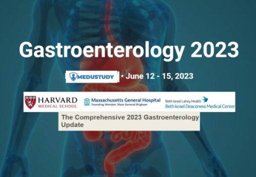 Harvard The Comprehensive (Course 2023) Gastroenterology Update