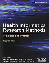 Health Informatics Research Methods, 2nd Edition (PDF)