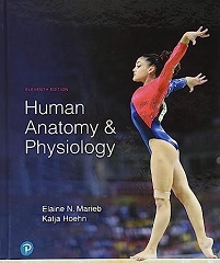 Human Anatomy & Physiology, 11th Edition (PDF)