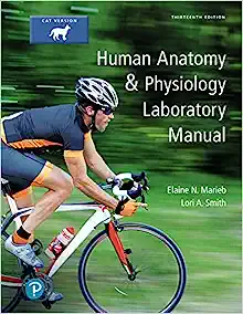 Human Anatomy & Physiology Laboratory Manual, Cat Version, 13th Edition (PDF)