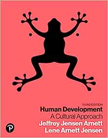 Human Development: A Cultural Approach, 3rd Edition (PDF)