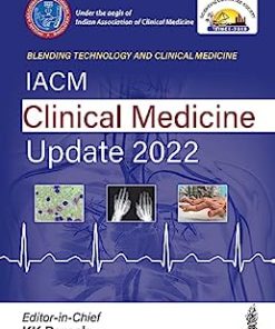 IACM Clinical Medicine Update 2022 (PDF)