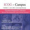 ICOG – Campus: Gynecological Cancers-Recent Developments and Current Practice (Number 3, June 2022) (PDF)