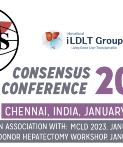 ILTS-iLDLT-LTSI 2023 Consensus Conference: Prediction and Management of Small for Size Syndrome in LDLT (Course)