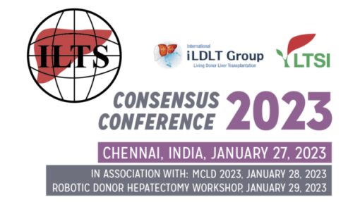 ILTS-iLDLT-LTSI 2023 Consensus Conference: Prediction and Management of Small for Size Syndrome in LDLT (Course)