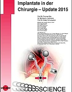 Implantate in der Chirurgie – Update 2015 (UNI-MED Science) (German Edition) (PDF)