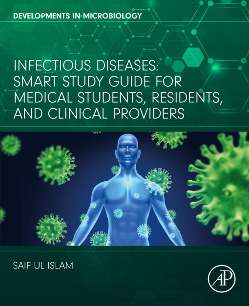 Infectious Diseases: Smart Study Guide for Medical Students, Residents, and Clinical Providers (EPUB)