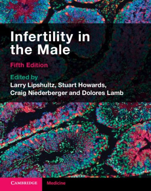 Infertility in the Male 5th Edition (PDF)