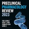 Kaplan Preclinical Pharmacology Review 2023 For USMLE Step 1 (High Quality Image PDF)