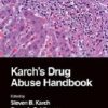 Karch’s Drug Abuse Handbook, 3rd edition (EPUB)