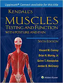 Kendall’s Muscles: Testing and Function with Posture and Pain, 6th Edition (EPUB) Kendall’s Muscles: Testing and Function with Posture and Pain, 6th Edition (EPUB)