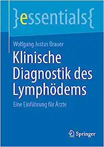 Klinische Diagnostik des Lymphödems: Eine Einführung für Ärzte (essentials) (German Edition) (EPUB)
