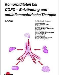 Komorbiditäten bei COPD – Entzündung und antiinflammatorische Therapie (UNI-MED Science) (German Edition), 2nd Edition (PDF)