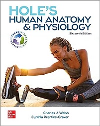 Laboratory Manual for Hole’s Human Anatomy & Physiology, 16th Edition (PDF)