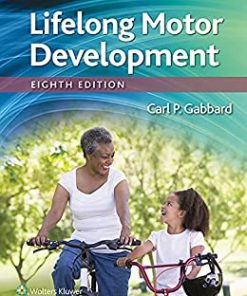 Lifelong Motor Development, 8th Edition (EPUB)
