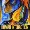 Lying and Deception in Human Interaction, 3rd Edition (PDF)