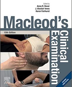 Macleod’s Clinical Examination, 15th edition (PDF)