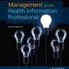 Management for the Health Information Professional, 2nd Edition (PDF)