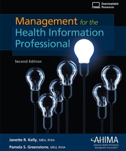 Management for the Health Information Professional, 2nd Edition (PDF)