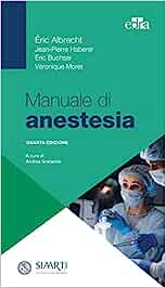 Manuale di anestesia, 4th Edition (EPUB)