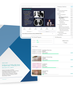 Medstudy 2023-2024 Internal Medicine Board Review Course (Course)