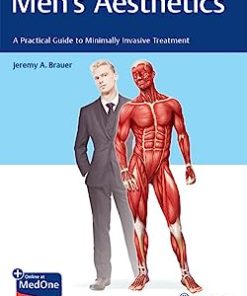 Men’s Aesthetics: A Practical Guide to Minimally Invasive Treatment (PDF Book+Videos)