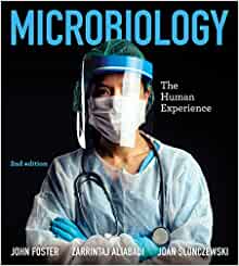 Microbiology: The Human Experience, 2nd Edition (PDF) Microbiology: The Human Experience, 2nd Edition (PDF)