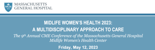 Midlife Women’s Health 2023 – A Multidisciplinary Approach to Care (Course)