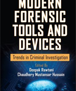 Modern Forensic Tools and Devices (EPUB)