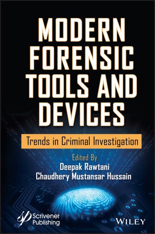 Modern Forensic Tools and Devices (EPUB)