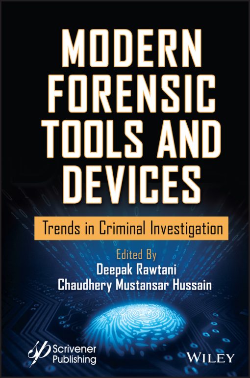 Modern Forensic Tools and Devices (PDF)