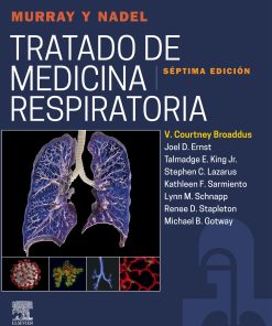 Murray y Nadel. Tratado de medicina respiratoria, 2 Volumes, 7th edition (PDF)